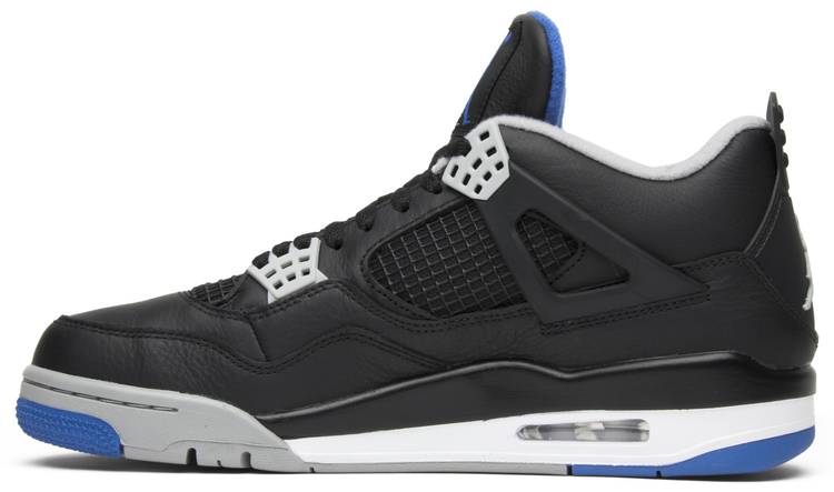 Air Jordan 4 Retro 'Motorsports Alternate'