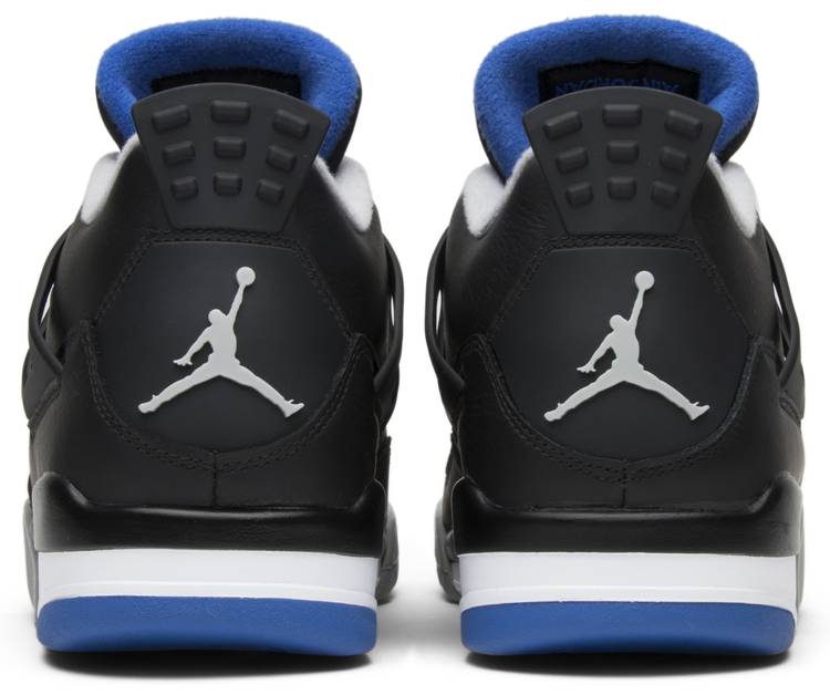 Air Jordan 4 Retro 'Motorsports Alternate'