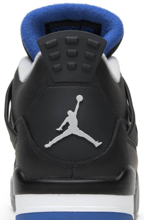 Air Jordan 4 Retro 'Motorsports Alternate'