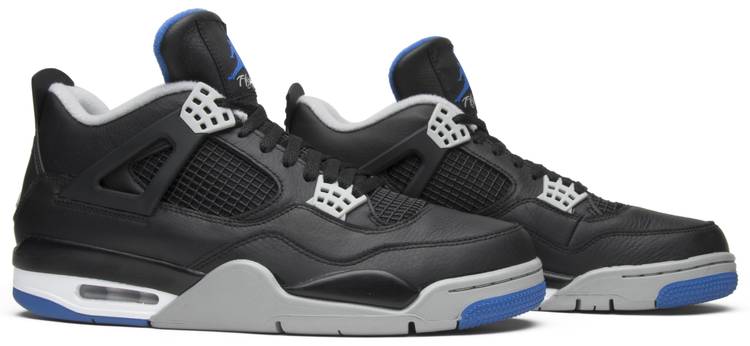 Air Jordan 4 Retro 'Motorsports Alternate'