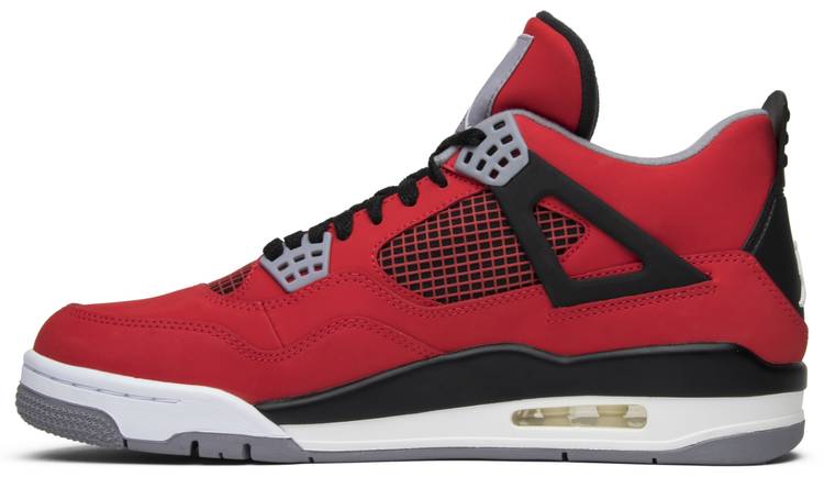 Air Jordan 4 Retro 'Toro Bravo'