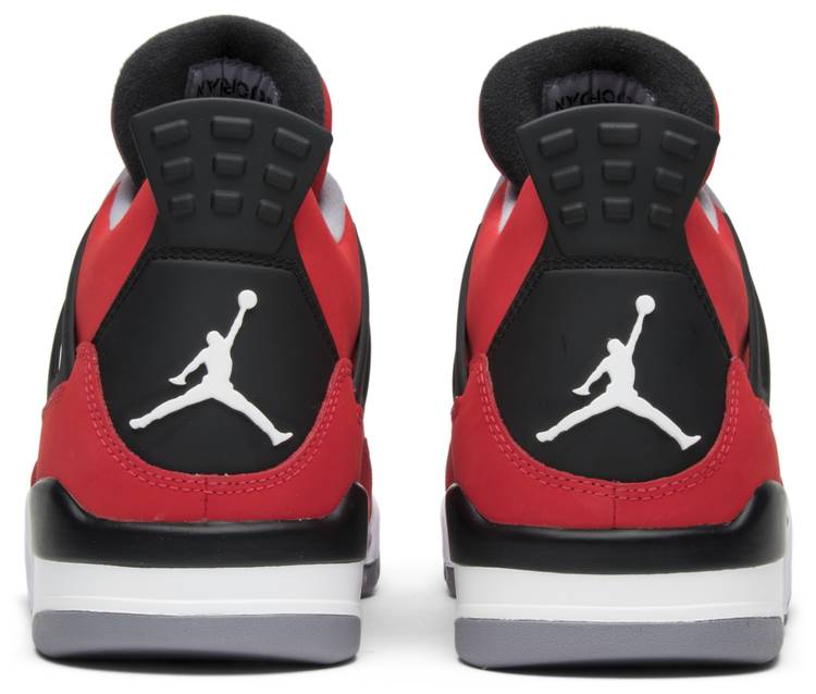 Air Jordan 4 Retro 'Toro Bravo'