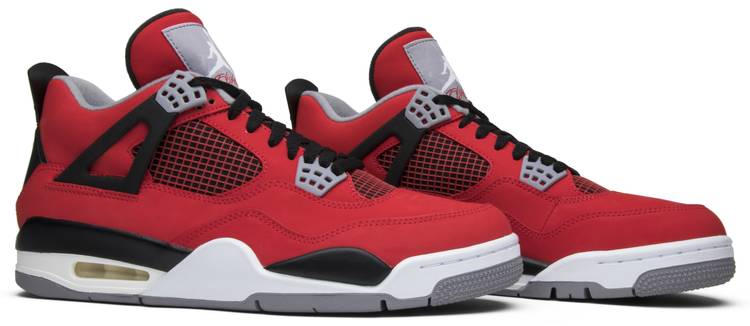 Air Jordan 4 Retro 'Toro Bravo'