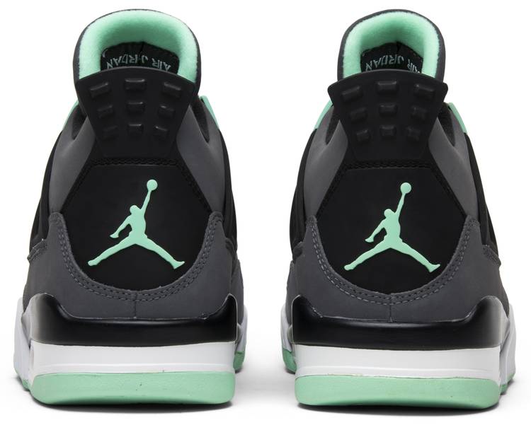 Air Jordan 4 Retro 'Green Glow'