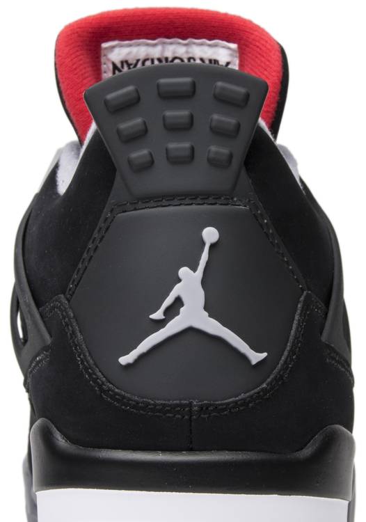 Air Jordan 4 Retro 'Bred' 2012