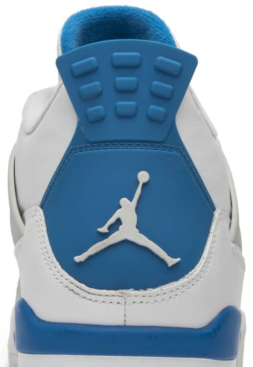 Air Jordan 4 Retro 'Military Blue' 2012