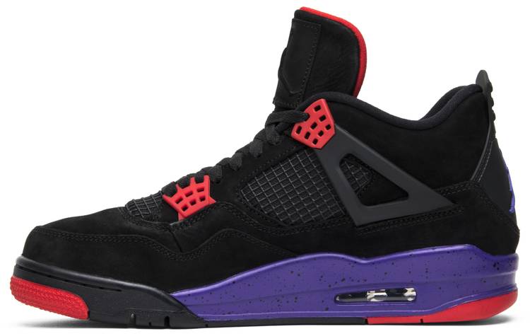 Air Jordan 4 Retro NRG 'Raptors'