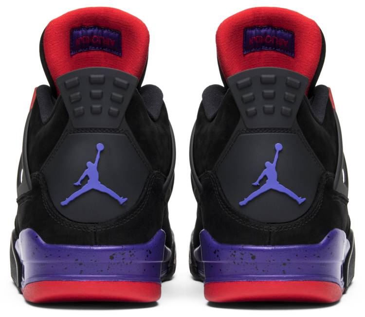 Air Jordan 4 Retro NRG 'Raptors'