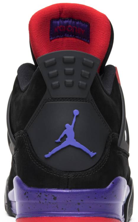 Air Jordan 4 Retro NRG 'Raptors'