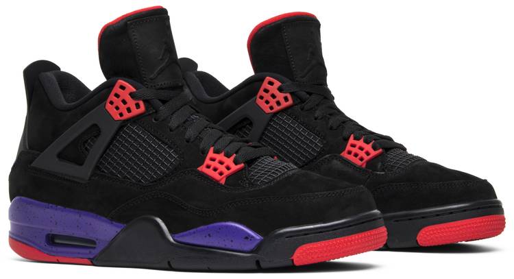 Air Jordan 4 Retro NRG 'Raptors'