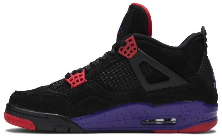 Air Jordan 4 Retro NRG 'Raptors - Drake Signature'