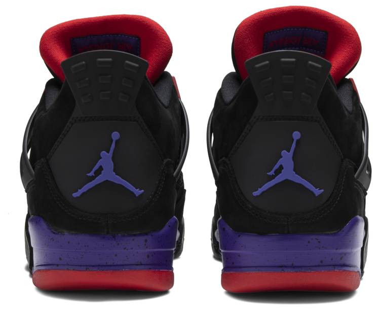 Air Jordan 4 Retro NRG 'Raptors - Drake Signature'