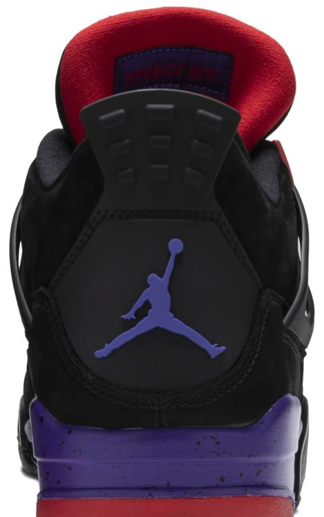 Air Jordan 4 Retro NRG 'Raptors - Drake Signature'