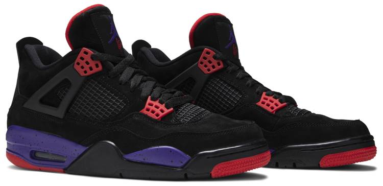 Air Jordan 4 Retro NRG 'Raptors - Drake Signature'