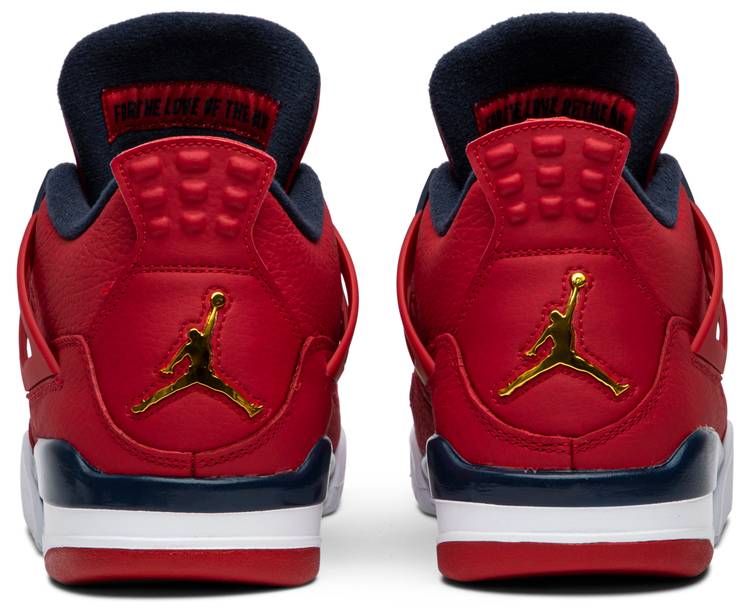 Air Jordan 4 Retro 'FIBA'