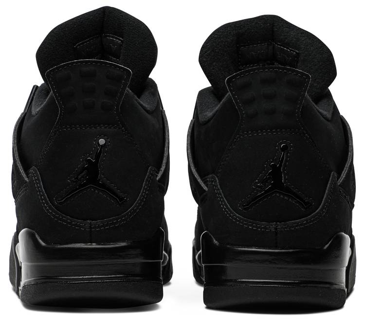 Air Jordan 4 Retro 'Black Cat' 2020