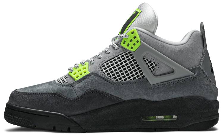 Air Jordan 4 Retro SE 'Neon 95'