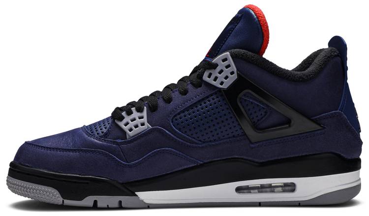 Air Jordan 4 Winter 'Loyal Blue'