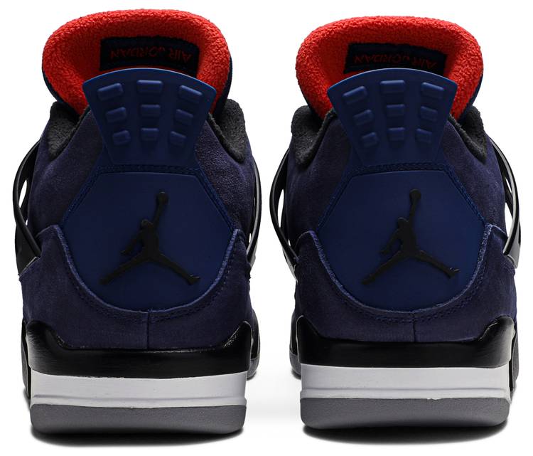 Air Jordan 4 Winter 'Loyal Blue'