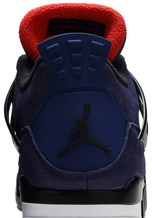 Air Jordan 4 Winter 'Loyal Blue'