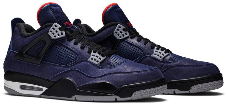 Air Jordan 4 Winter 'Loyal Blue'