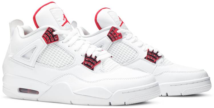 Air Jordan 4 Retro 'Red Metallic'