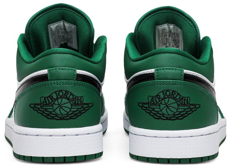 Air Jordan 1 Low 'Pine Green'