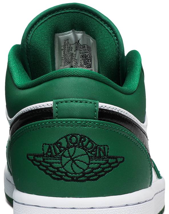 Air Jordan 1 Low 'Pine Green'