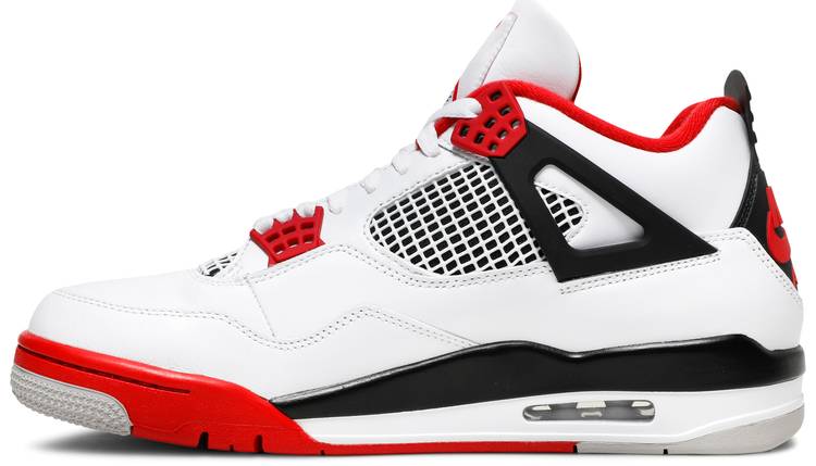 Air Jordan 4 Retro OG 'Fire Red' 2020