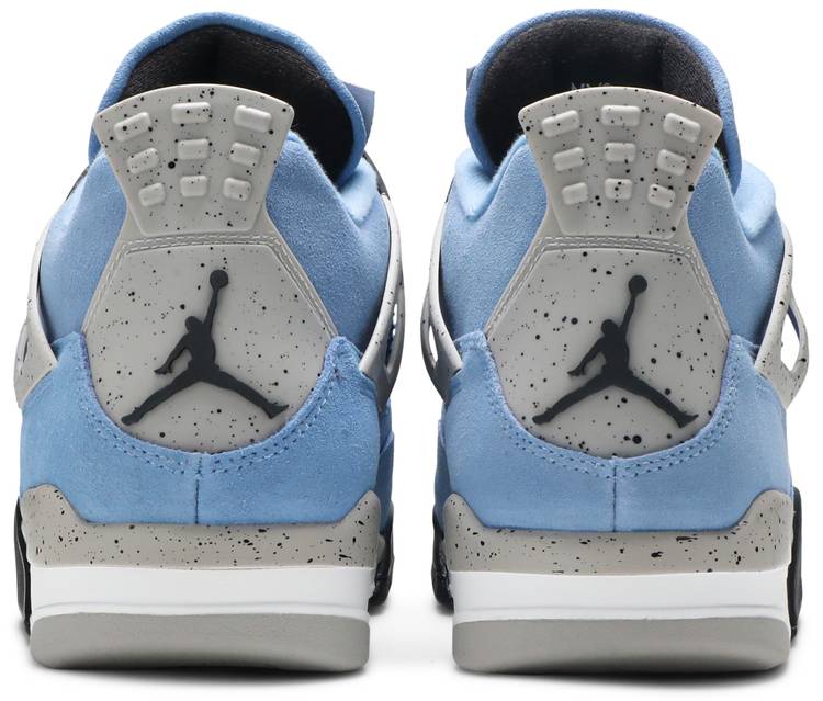 Air Jordan 4 Retro 'University Blue'