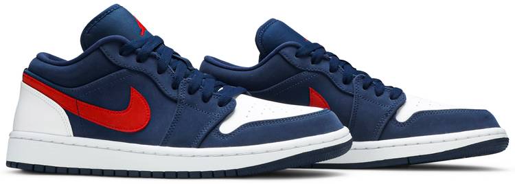 Air Jordan 1 Low 'USA'