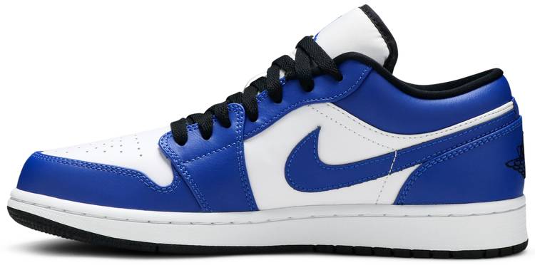 Air Jordan 1 Low 'Game Royal'