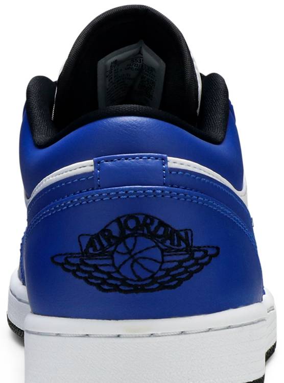 Air Jordan 1 Low 'Game Royal'