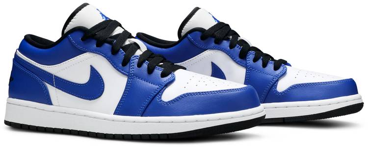 Air Jordan 1 Low 'Game Royal'