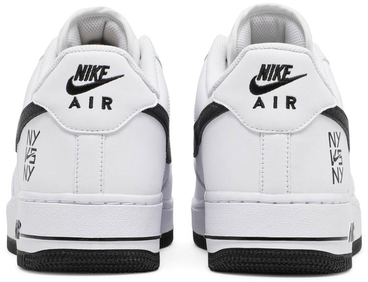 Air Force 1 Low 'NY vs NY'