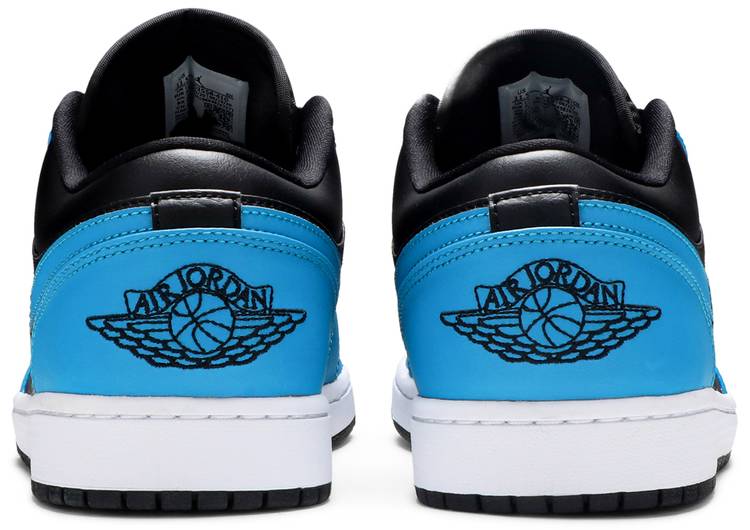 Air Jordan 1 Low 'Laser Blue'