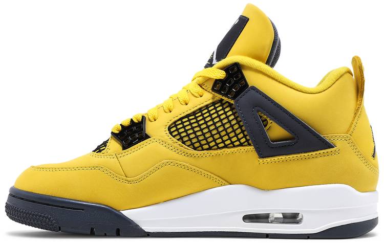 Air Jordan 4 Retro 'Lightning' 2021