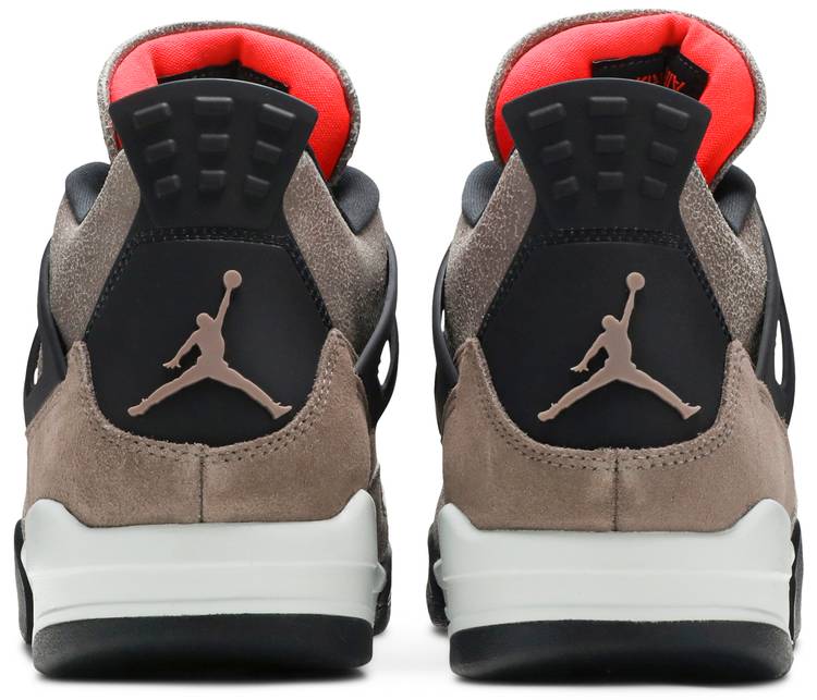 Air Jordan 4 Retro 'Taupe Haze'