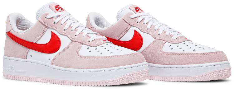 Air Force 1 Low '07 QS 'Valentine’s Day Love Letter'