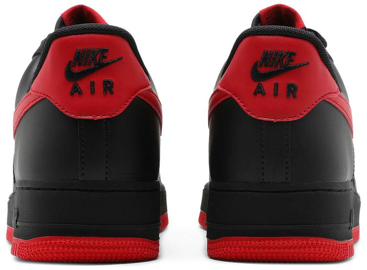 Air Force 1 Low 'Bred'