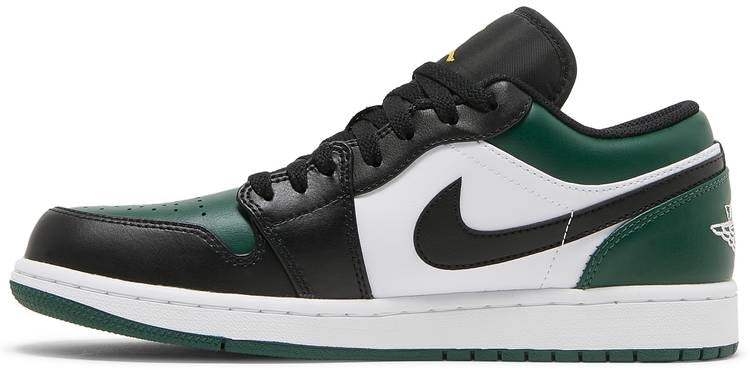 Air Jordan 1 Low 'Green Toe'