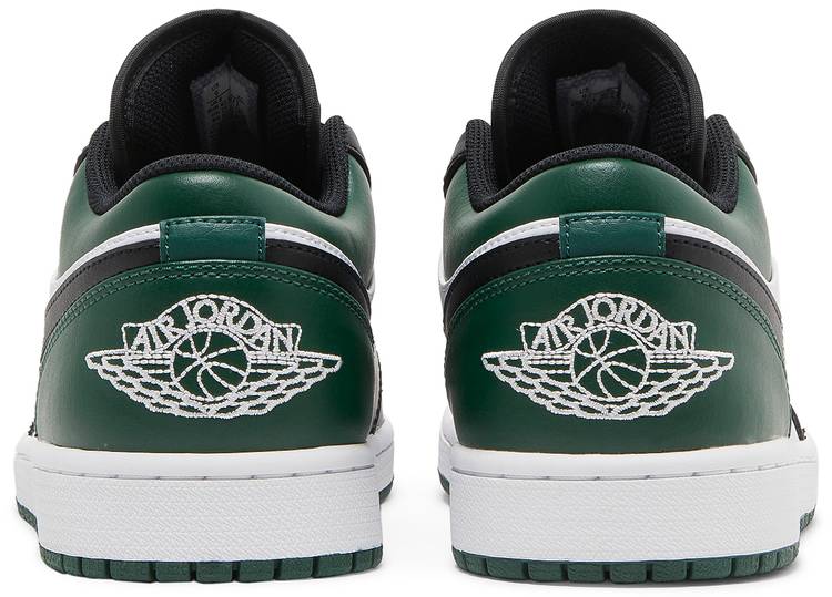 Air Jordan 1 Low 'Green Toe'