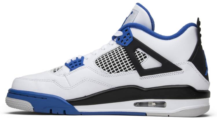 Air Jordan 4 Retro 'Motorsports'