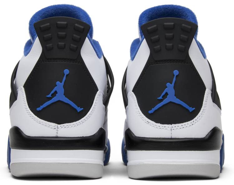 Air Jordan 4 Retro 'Motorsports'