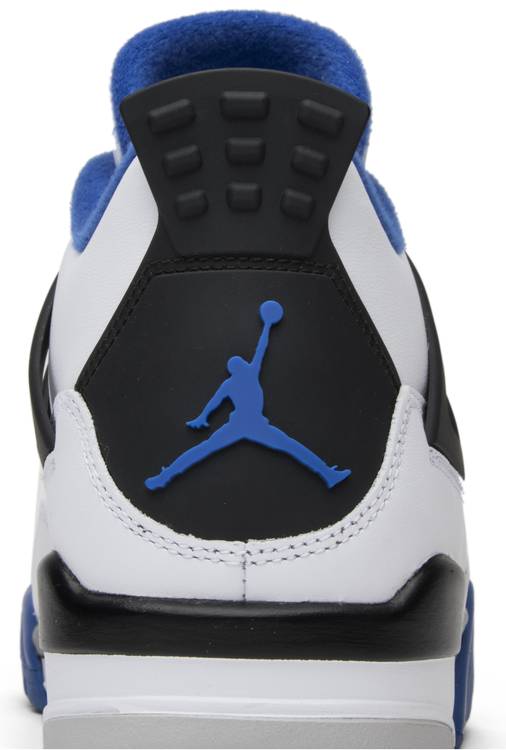 Air Jordan 4 Retro 'Motorsports'