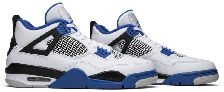 Air Jordan 4 Retro 'Motorsports'